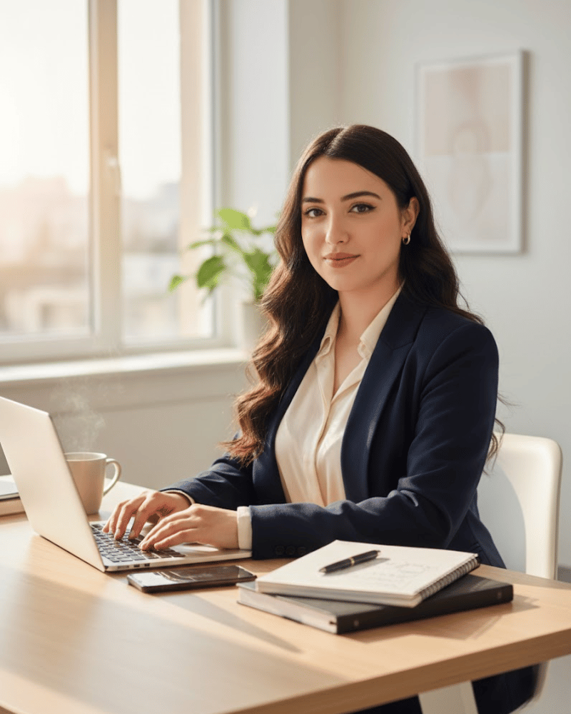 About Fatima Zahra Kadiri